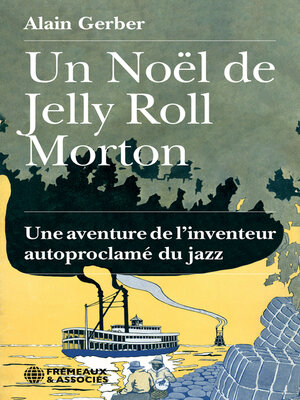cover image of Un Noël de Jelly Roll Morton